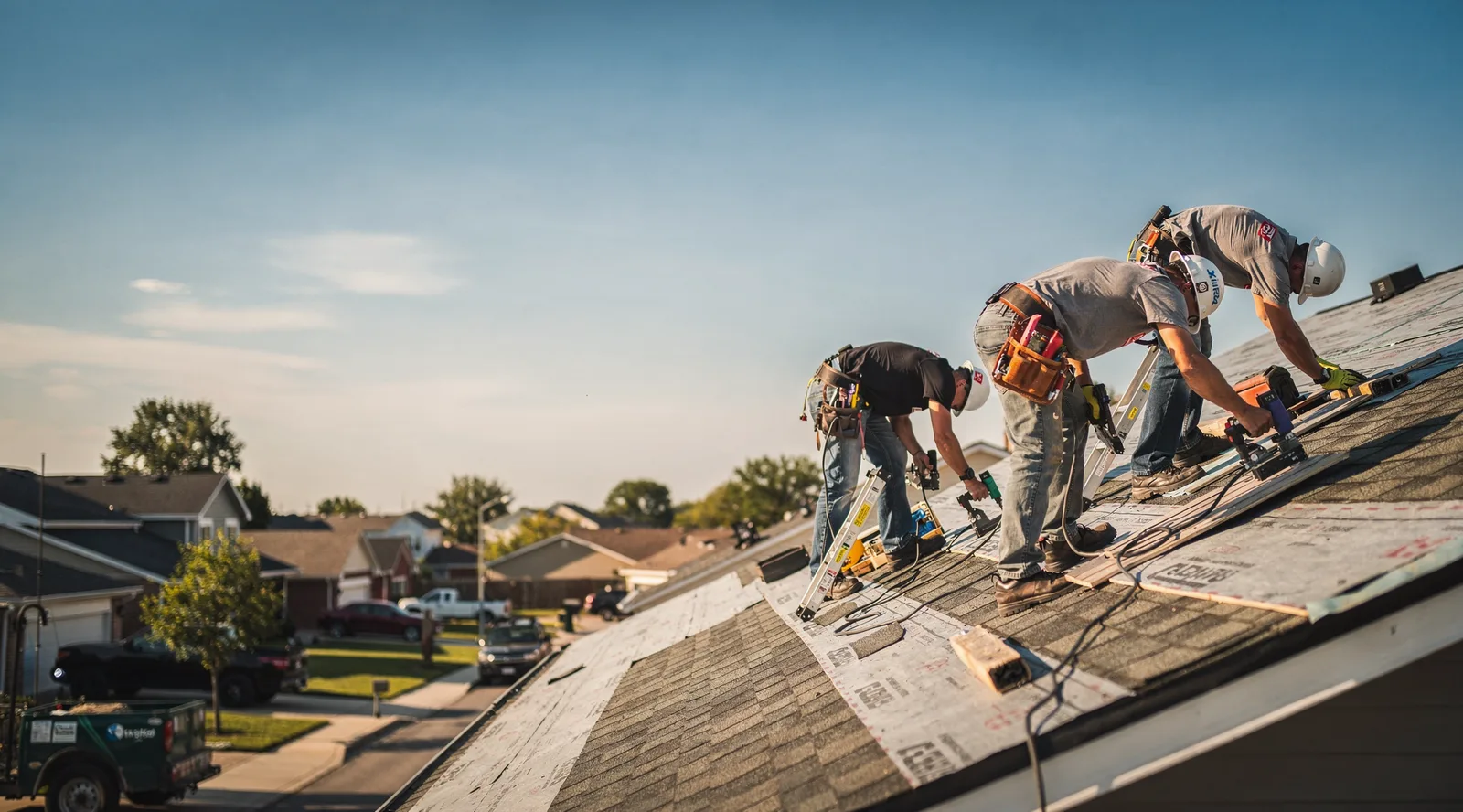 Roof Repair in Cheney, KS near me